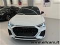 AUDI Q3 SPORTBACK SPB quattro S tronic - VETTURA IN SEDE