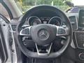 MERCEDES CLASSE GLE d 4Matic Coupé Automatic Premium Plus