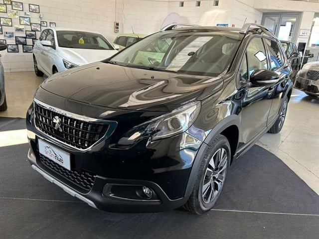 PEUGEOT 2008 (2013) 1.2 VTi 82CV Allure