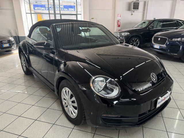 VOLKSWAGEN MAGGIOLINO Cabrio 1.2 TSI Design Blue MotionTechnology