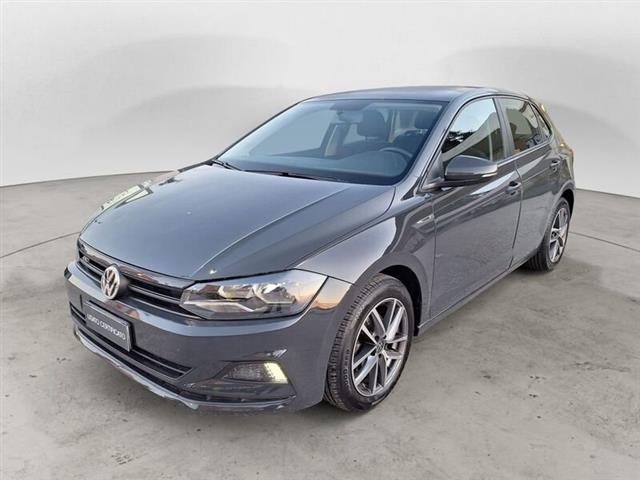 VOLKSWAGEN POLO 1.6 TDI 5p. Trendline BlueMotion Technology