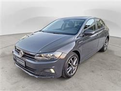 VOLKSWAGEN POLO 1.6 TDI 5p. Trendline BlueMotion Technology