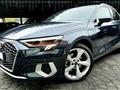 AUDI A3 SPORTBACK SPB PELLE CAMERA NAVI LED VIRTUAL UNIPRO!