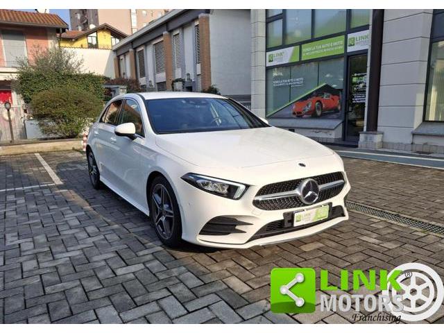 MERCEDES CLASSE A Automatic AMG PREMIUM GARANZIA INCLUSA