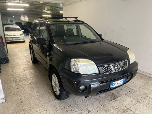 NISSAN X-TRAIL 2.2 dCi