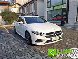 MERCEDES CLASSE A Automatic AMG PREMIUM GARANZIA INCLUSA