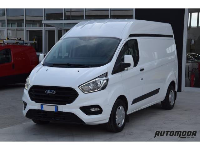 FORD TRANSIT CUSTOM 300 ecoblue 2.0 170CV L2H2