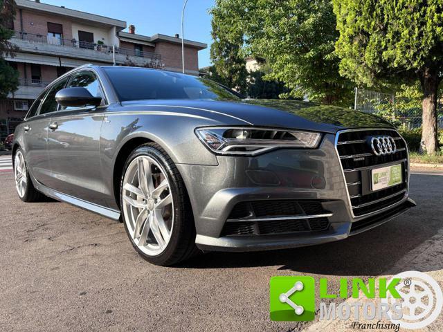 AUDI A6 AVANT Avant 3.0  S tronic Business Plus s line