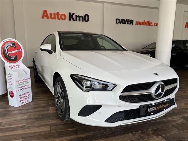 MERCEDES CLASSE CLA COUPE CLA 180 d Automatic Sport