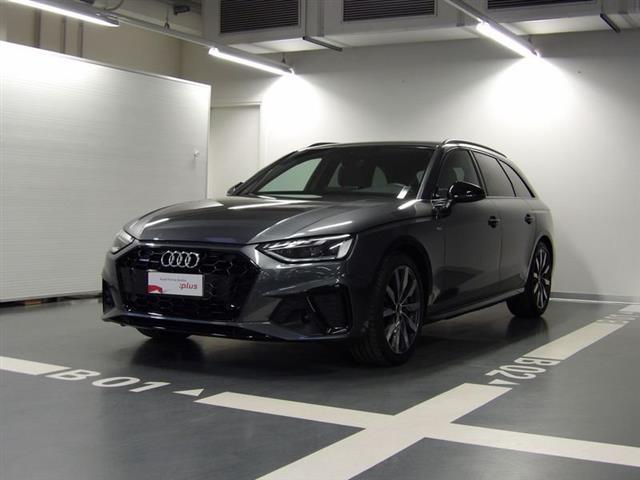 AUDI A4 AVANT A4 Avant 40 TDI quattro S tronic S line edition