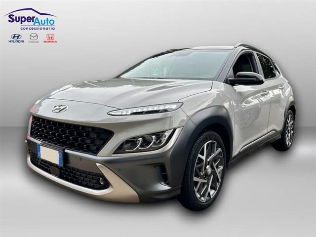 HYUNDAI KONA HYBRID Kona HEV 1.6 DCT XClass