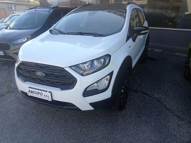 FORD ECOSPORT 1.0 EcoBoost 125 CV Start&Stop Active