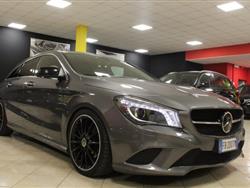 MERCEDES CLASSE CLA d S.W.Sport Night "LED,PELLE,NAVI,CAMERA,ECC...."