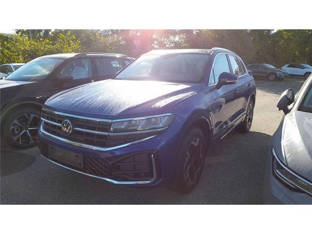 VOLKSWAGEN TOUAREG 3.0 V6 TDI 286 CV SCR R-Line