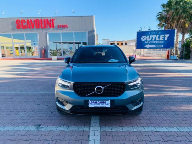 VOLVO XC40 D4 AWD Geartronic R-design