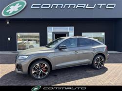 AUDI Q5 SPORTBACK SPB 40 TDI quattro S tronic Identity Black MATRIX