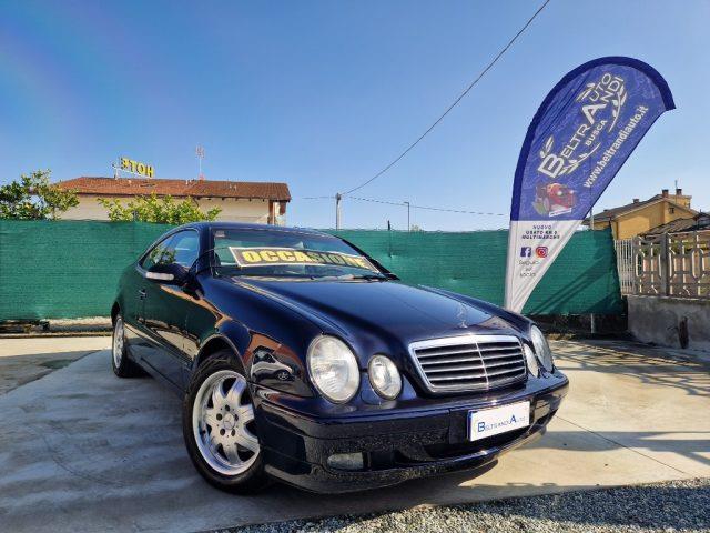 MERCEDES CLASSE CLK Kompressor Evo