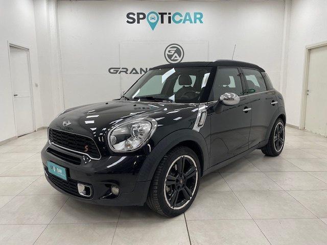 MINI CABRIO Countryman R60 -  Countryman 1.6 Cooper S