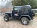 JEEP WRANGLER 4.0 cat Hard top (EU)