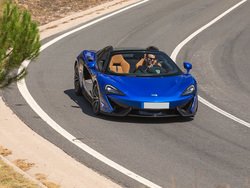 MCLAREN 570 Spider