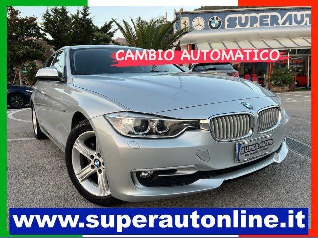 BMW SERIE 3 TOURING d Touring Sport