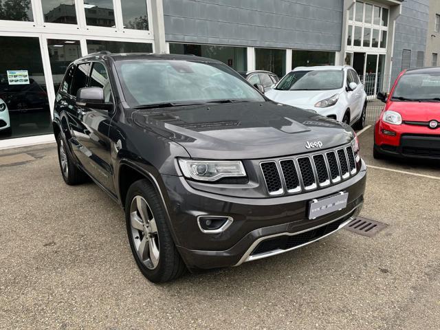 JEEP GRAND CHEROKEE 3.0 V6 CRD 250 CV Multijet II Overland