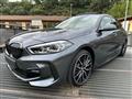 BMW SERIE 1 i M-SPORT AUTO TETTO PELLE MOKKA LED BLACKLINE UFF