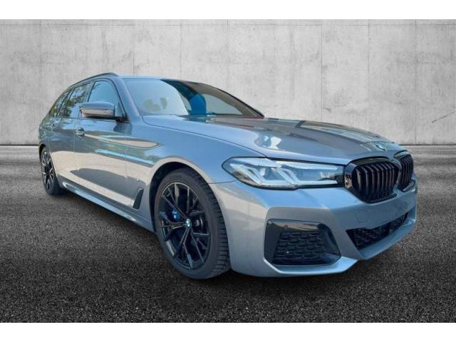 BMW SERIE 5 TOURING d 48V xDrive Touring Msport