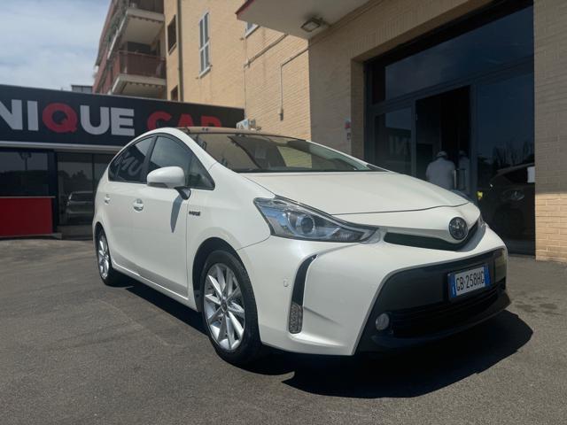 TOYOTA PRIUS 1.8 Style