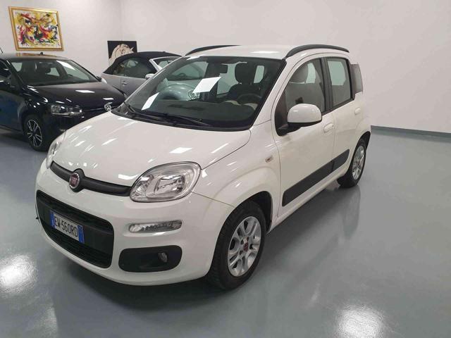 FIAT PANDA Cambio Automatico