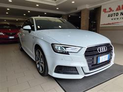 AUDI A3 SPORTBACK SPB 30 TDI S tronic S-Line Edition