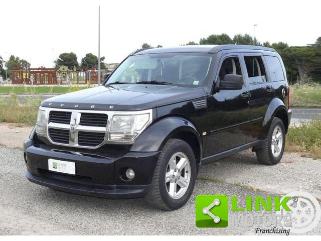 DODGE NITRO 2.8 CRD DPF SE 4WD Auto