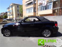 BMW SERIE 1 d Automatic Cabrio