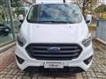 FORD Transit Custom 320 2.0 tdci 130cv Trend L1H1 Transit Custom 340 2.0 EcoBlue Hybrid 130 PC Furgone Trend