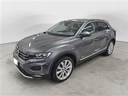 VOLKSWAGEN T-ROC 2.0 TDI SCR 150 CV DSG 4MOTION Advanced BlueMot. Tech.