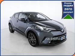 TOYOTA C-HR 1.8 Hybrid E-CVT Lounge