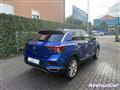 VOLKSWAGEN T-ROC Advanced 4motion APPLE CARPLAY UNICO PROPRIETARIO