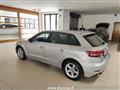 AUDI A3 SPORTBACK SPB 2.0TDI 184cv quattro S tronic Navi Xeno EURO6