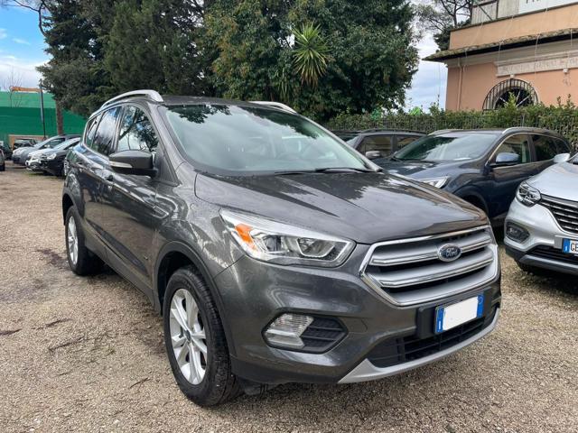 FORD KUGA 2.0TDCI 4WD TITANIUM 150cv NAVI TELECAM SENS PARK