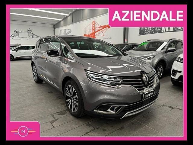 RENAULT ESPACE 2.0 blue dci Initiale Paris 190cv edc