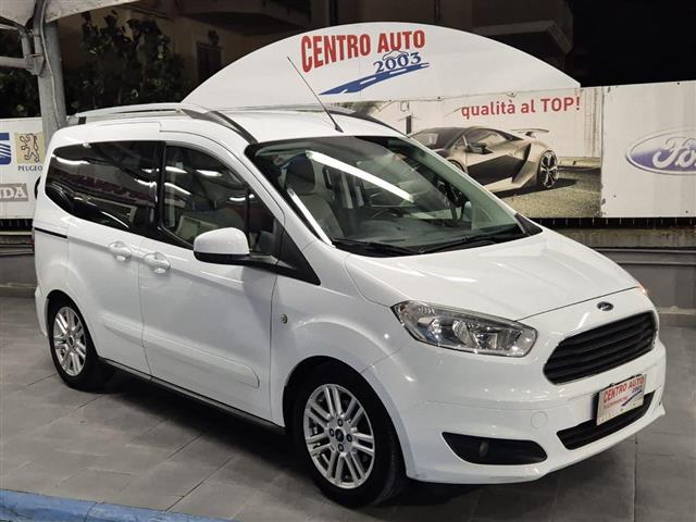 FORD Tourneo Courier Courier 1.5 TDCI 75 CV Plus