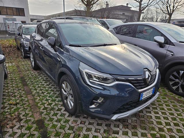 RENAULT NUOVO CAPTUR PLUG-IN HYBRID 1.6 E TECH Plug in Hybrid 160cv Intens Auto