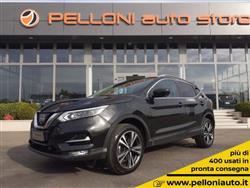 NISSAN QASHQAI 1.5 dCi N-Connecta KM CERTIFIC-GARANZIA-1°PROP