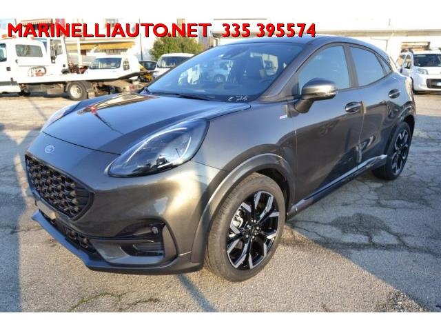 FORD PUMA P.CONSEGNA 1.0 EcoBoost Hybrid 125CV ST-Line X