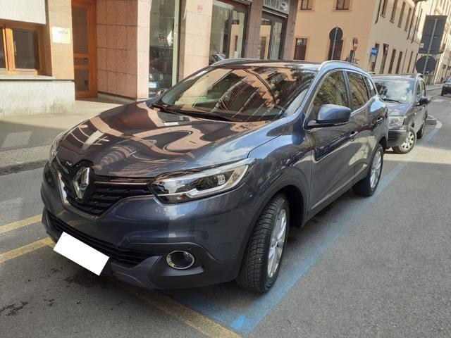 RENAULT KADJAR dCi 8V 110CV EDC Energy Zen