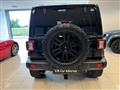 JEEP WRANGLER Unlimited 2.2 Mjt II Sahara +kit Offroad