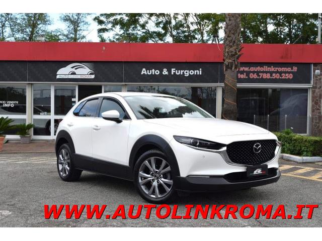 MAZDA CX-30 2.0L e-Skyactiv-G M Hybrid 2WD Executive 122CV