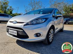 FORD FIESTA 1.6 TDCi 95 CV 5p. Titanium