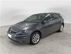 VOLKSWAGEN GOLF 2.0 TDI DSG 5p. Business BlueMotion Technology