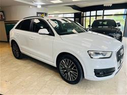 AUDI Q3 2.0 tdi quattro 177cv s-tronic